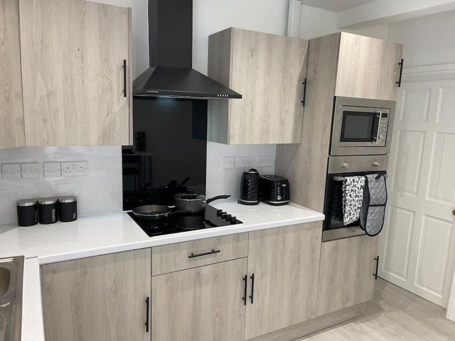 Ed Executive Ipswich Accommodation 외부 사진