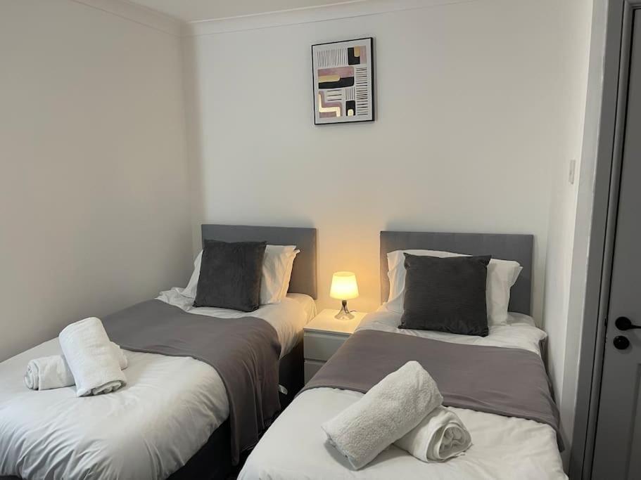 Ed Executive Ipswich Accommodation 외부 사진