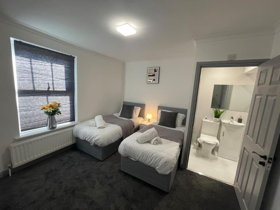 Ed Executive Ipswich Accommodation 외부 사진